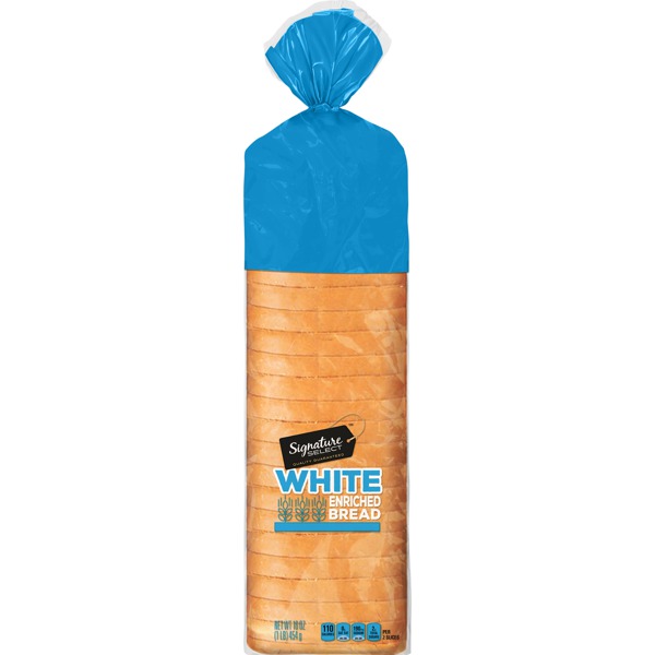 WHITE ENRICHED BREAD 1Source