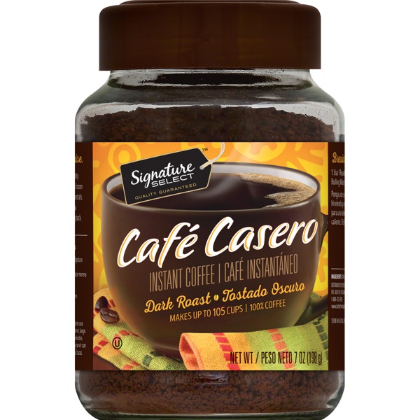 Signature Select INSTANT COFFEE 1Source
