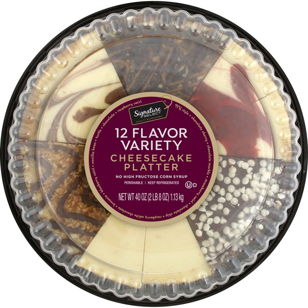 CHEESECAKE PLATTER 1Source