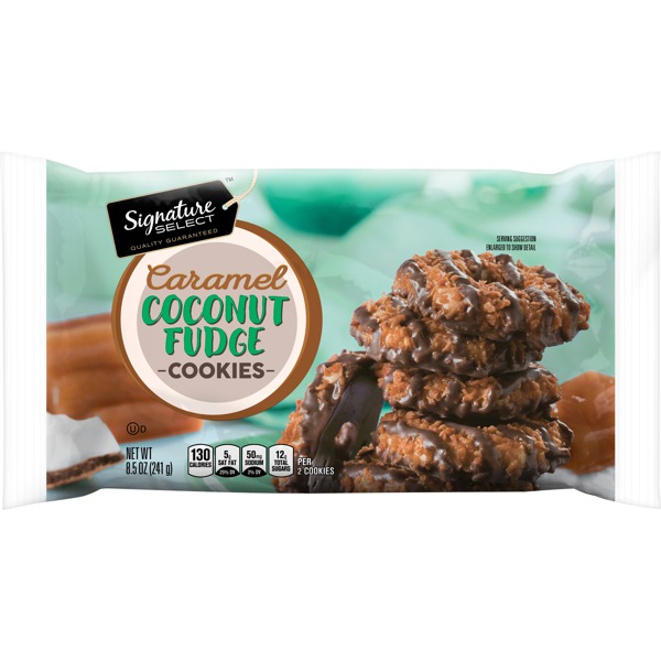 COCONUT FUDGE COOKIES 1Source