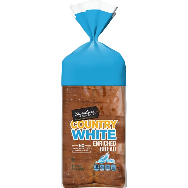 COUNTRY WHITE ENRICHED BREAD 1Source