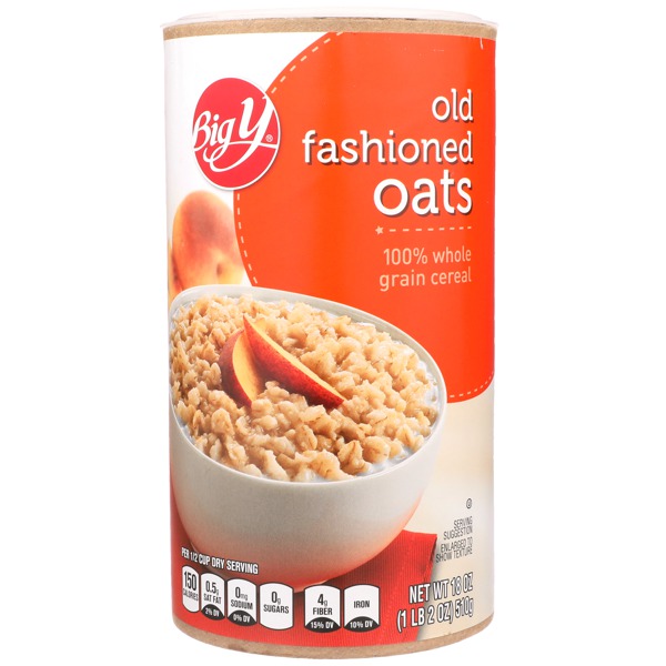 big-y-old-fashioned-100-whole-grain-cereal-oats-1source