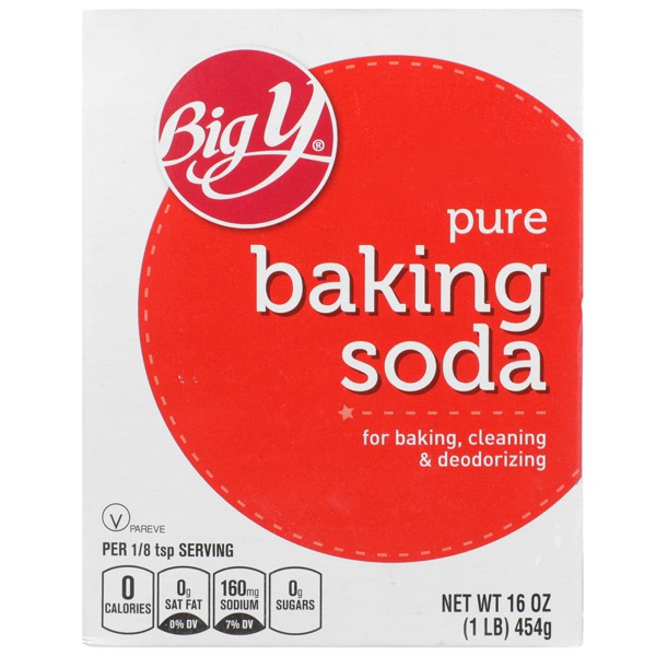 Big Y Pure Baking Soda 1Source