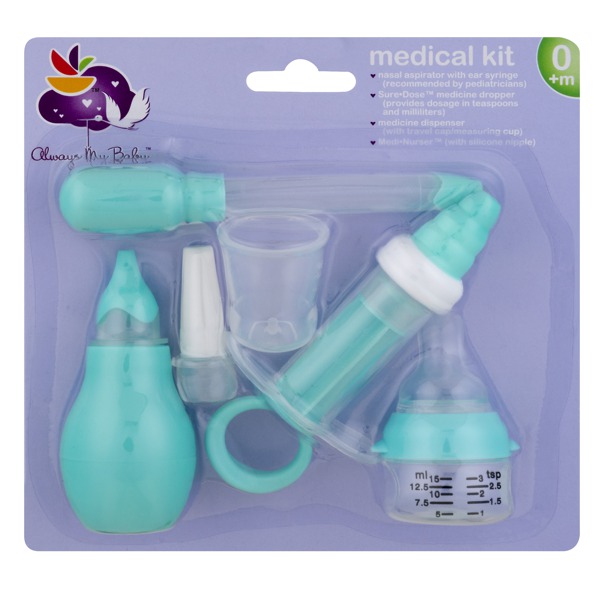 Always My Baby Medical Kit 1Source
