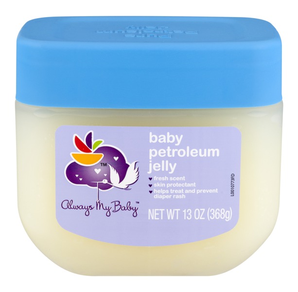 Always My Baby Baby Petroleum Jelly 1Source