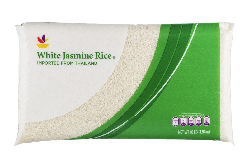 Ahold White Jasmine Rice 1Source