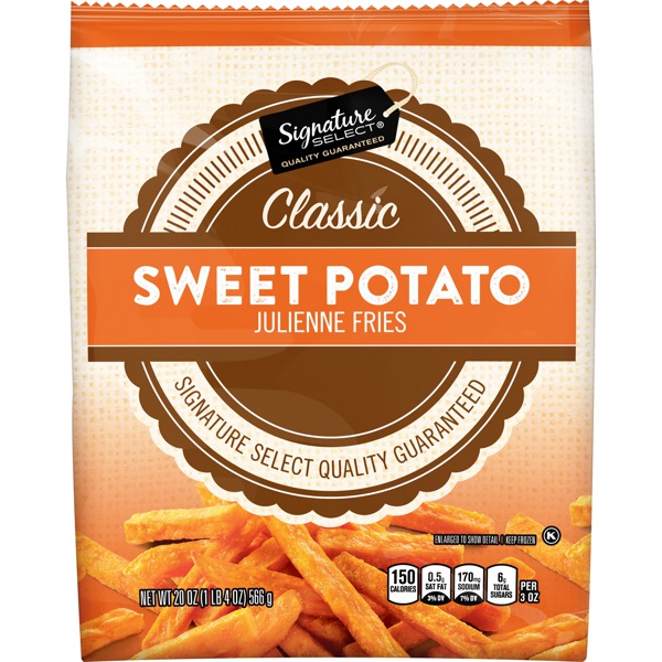 Sweet Potato Julienne Fries 1Source