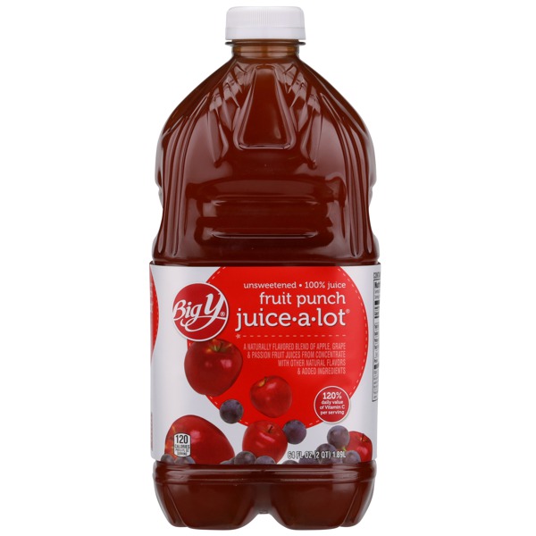 UNSWEETENED 100 FRUIT PUNCH JUICE 1Source