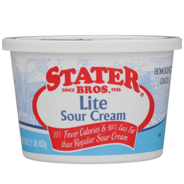 Lite Sour Cream 1Source