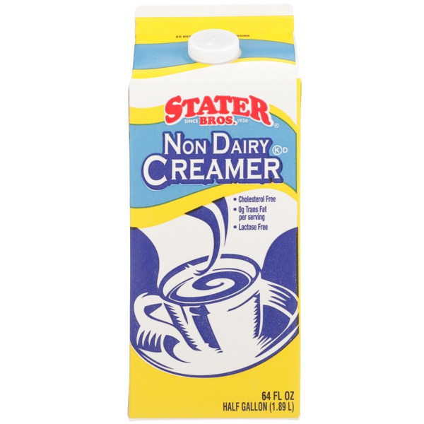 Stater Bros. Non Dairy Creamer 1Source