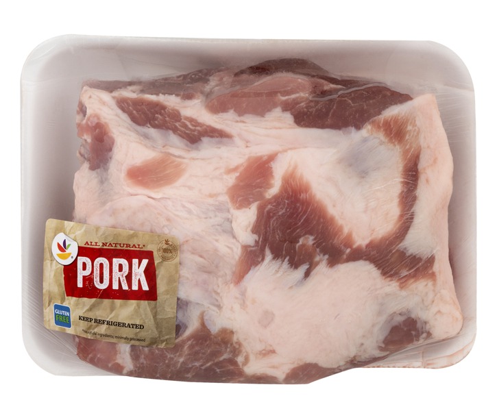 Ahold Pork Loin Rib End Roast 1Source