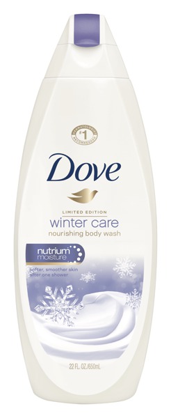 Fantastisch Lichaam Verspilling Dove Winter Care Nourishing Body Wash - 1Source