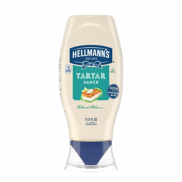 Hellmann'S, Tartar Sauce 1Source