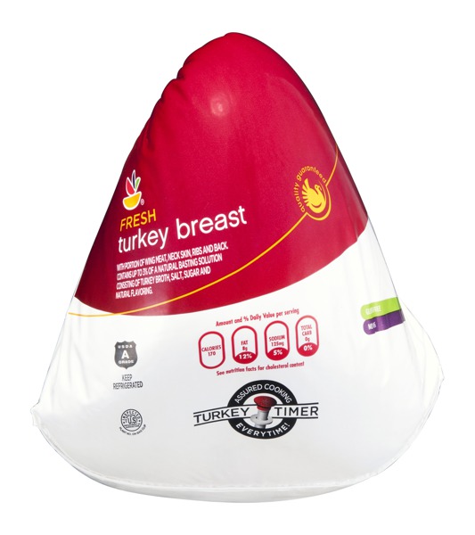 Ahold Fresh Turkey Breast 1Source