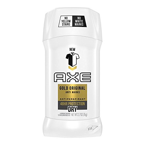 Axe GOLD ORIGINAL ANTIPERSPIRANT ANTI MARKS 1Source