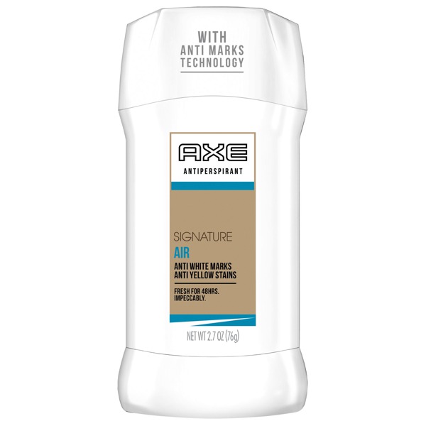 Axe Signature Antiperspirant Air 1Source