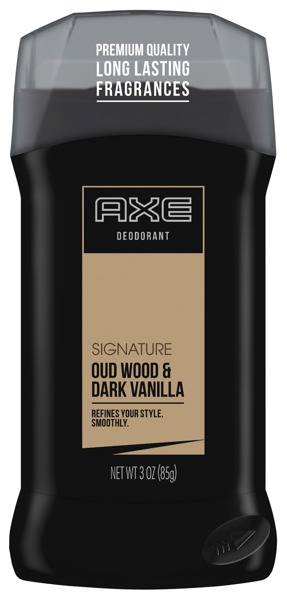 Axe discount signature vanilla