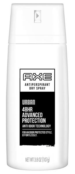 Axe 48HR Protection Antiperspirant Dry Spray - 1Source