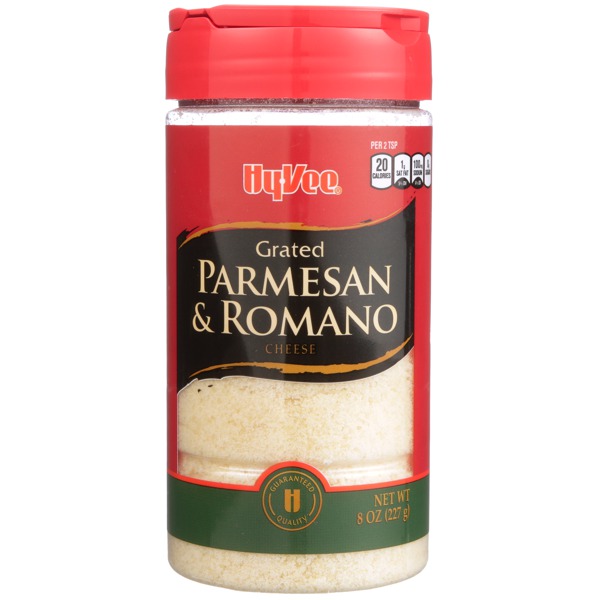PARMESAN & ROMANO CHEESE 1Source