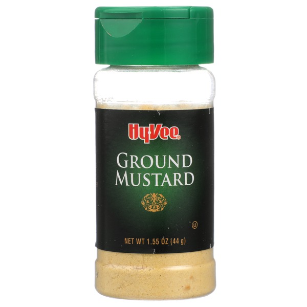 GROUND MUSTARD 1Source