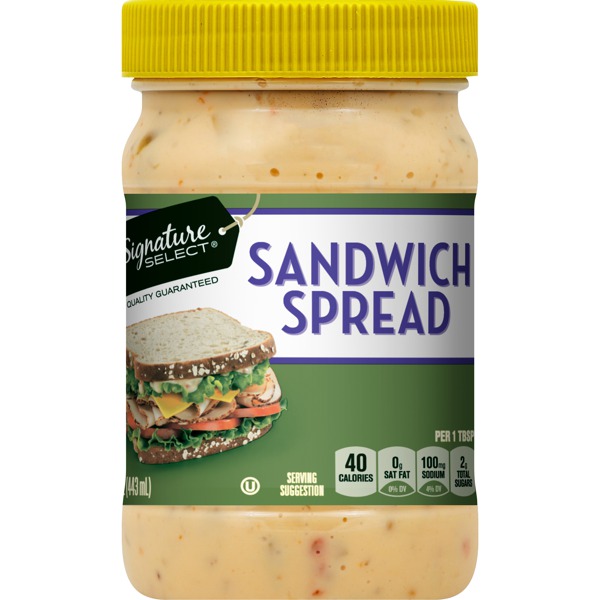 SANDWICH SPREAD 1Source