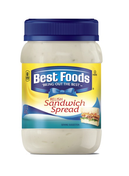 best foods sandwich spread discontinued