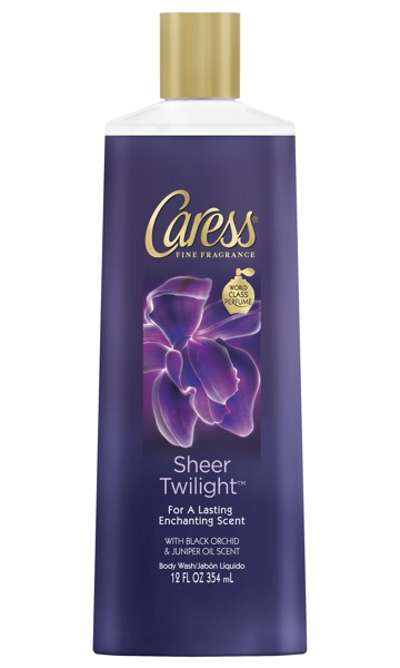 caress twilight body wash