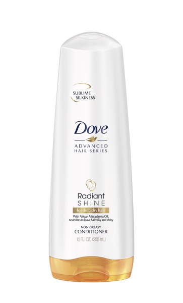 Dove Radiant Shine Conditioner 1source