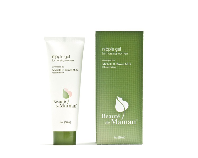 Beaute De Maman Breast Feeding Nipple Gel 1Source