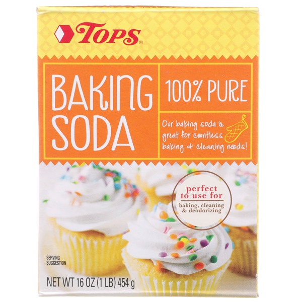 is baking soda gluten free australia