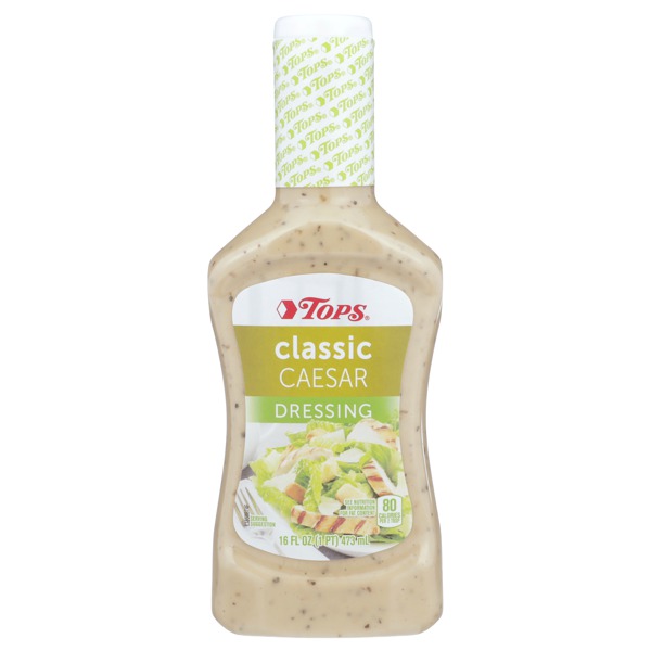 Classic Caesar Dressing 1Source