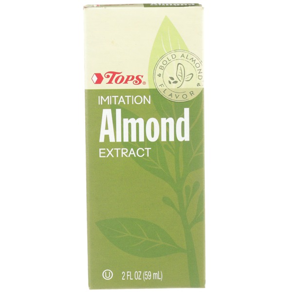 TOPS Imitation Almond Extract 1Source