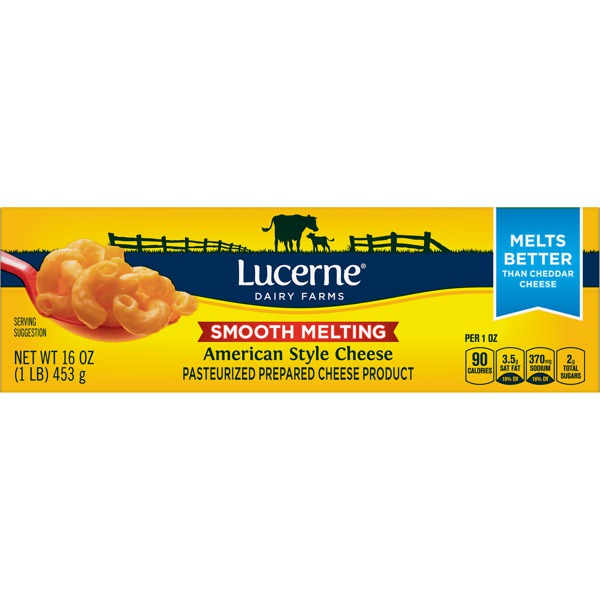 SMOOTH MELTING AMERICAN STYLE CHEESE 1Source