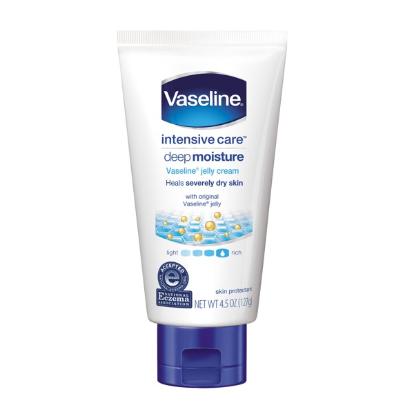 Vaseline Intensive Care Deep Moisture Vaseline Jelly Cream 1Source