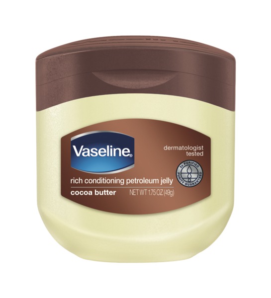 Vaseline Rich Conditioning Petroleum Jelly Cocoa Butter 1Source