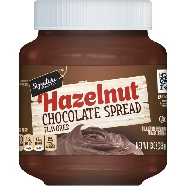 Signature Select CHOCOLATE SPREAD 1Source