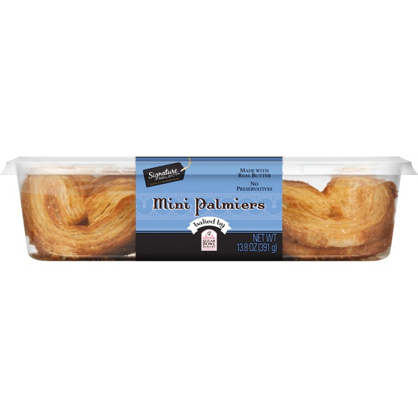 Signature Select MINI PALMIERS 1Source