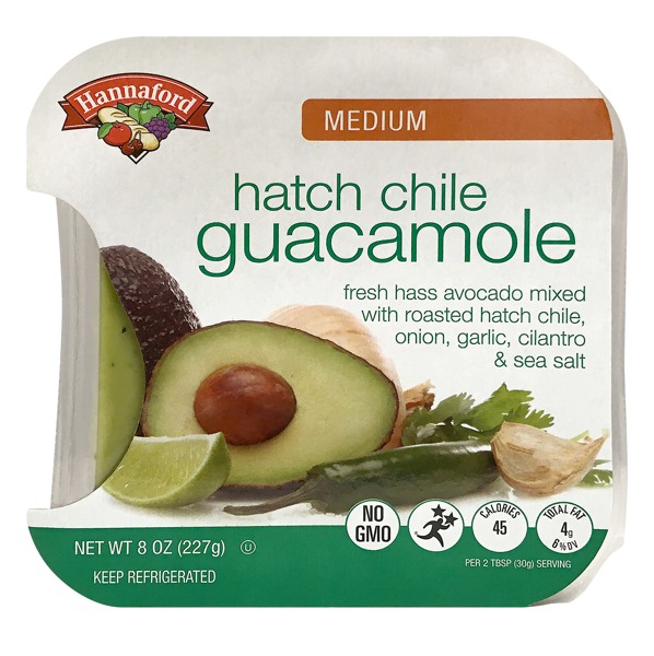 Hannaford Hatch Chile Guacamole Medium 1Source