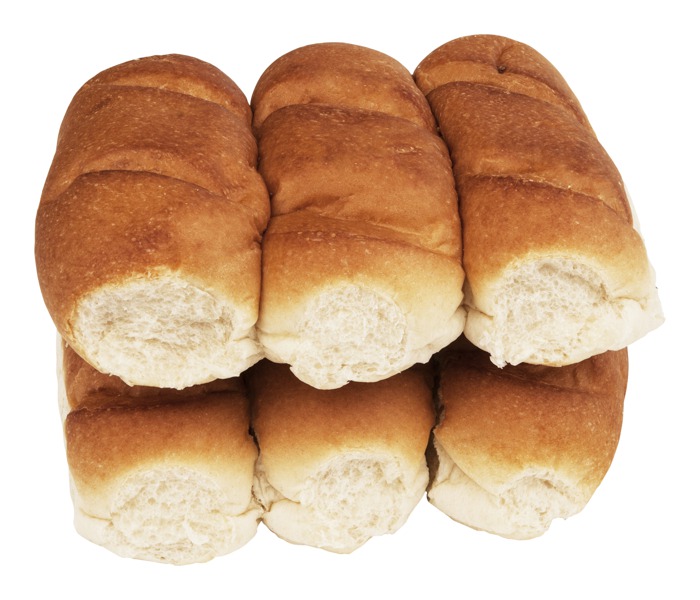 Ahold Cut Club Rolls - 6 CT - 1Source