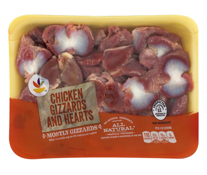 Ahold Chicken Gizzards And Hearts 1Source