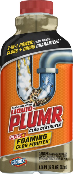 clog destroyer plus  hair clog eliminator