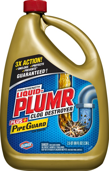 clog destroyer plus  hair clog eliminator
