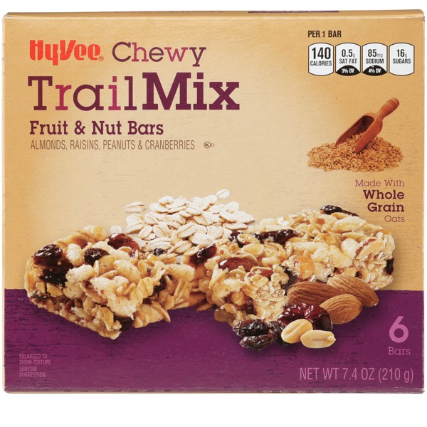 CHEWY TRAIL MIX FRUIT & NUT BARS 1Source