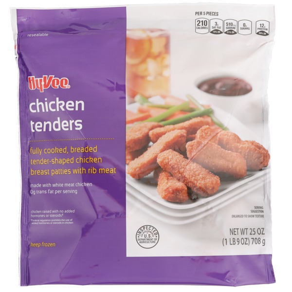 HyVee Chicken Tenders 1Source