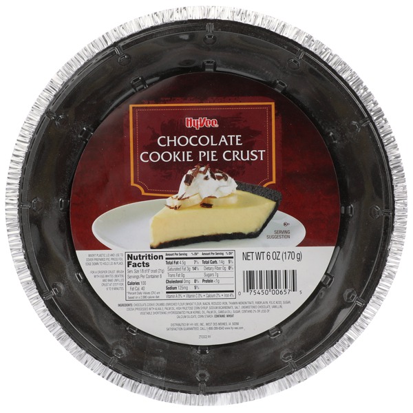 Grahams COOKIE PIE CRUST 1Source