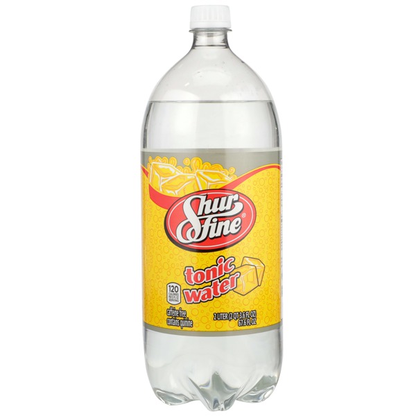 Shurfine CAFFEINE FREE TONIC WATER 1Source