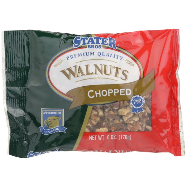 Stater Bros. Chopped Walnuts 1Source