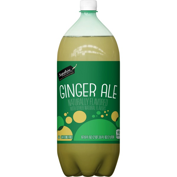 Signature Select Ginger Ale Juice 1Source