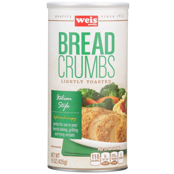 LIGHTLY TOASTED BREAD CRUMBS 1Source
