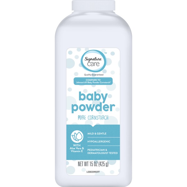PURE CORNSTARCH BABY POWDER 1Source
